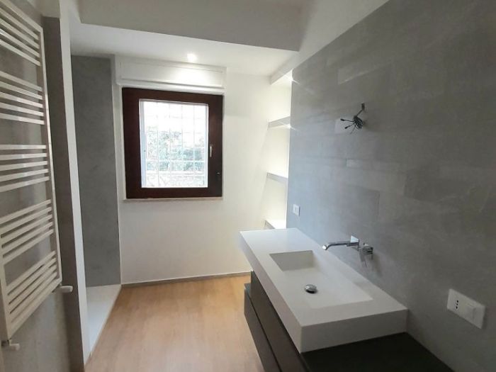 Archisio - Mani Srl Ristrutturazini - Progetto Bagno luxury roma zona madonnetta