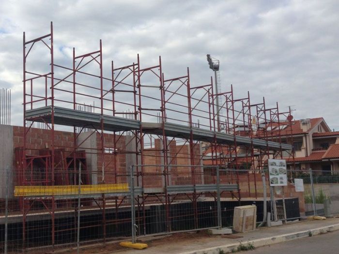 Archisio - Gt Ponteggi A Noleggio - Progetto Ponteggi