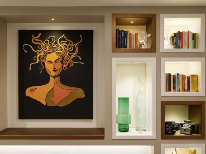 Archisio - X1architettura - Progetto House en