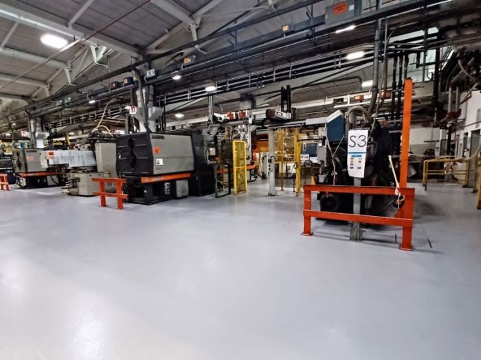 Archisio - Epoxytecnica Srl - Progetto La resina nellindustria meccanica