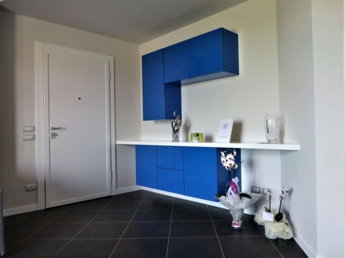 Archisio - Falegnameria Vallati Andrea - Progetto Zona giorno