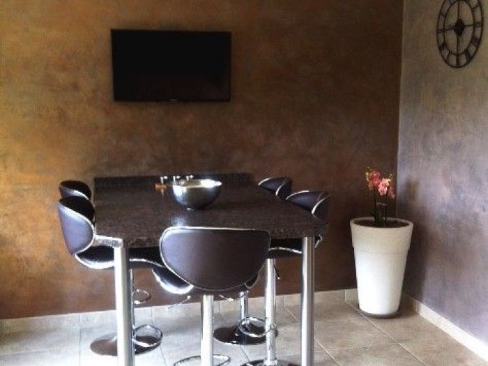 Archisio - Evoluzione Sc - Progetto Interventi di relooking Le nostre soluzioni decorative vengono posate da artigiani esperti per durare nel tempo