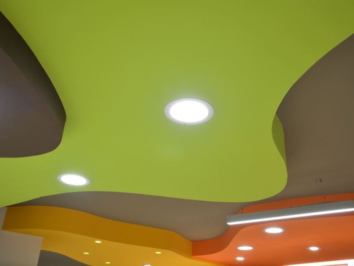 Archisio - Gianluca Fricchione - Progetto Minimarket - casamari