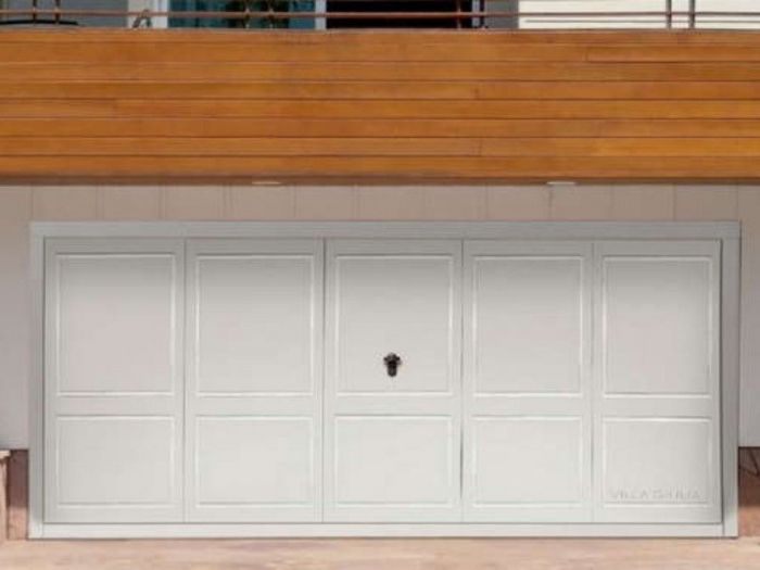 Archisio - Styl Porte Serramenti - Progetto Portoni per garage