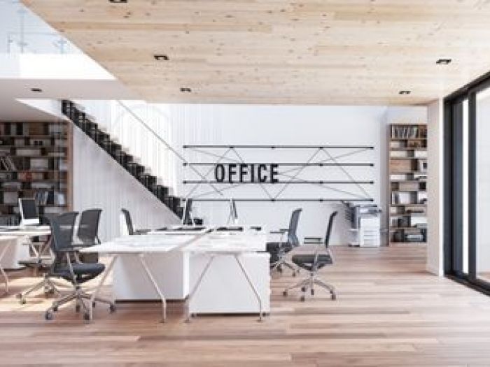 Archisio - Francesco Toretti - Progetto Ristrutturazione ufficio