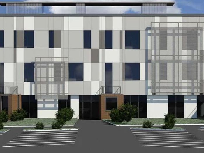 Archisio - Farchitects - Progetto Headquarter buildingEdificio della sede centrale