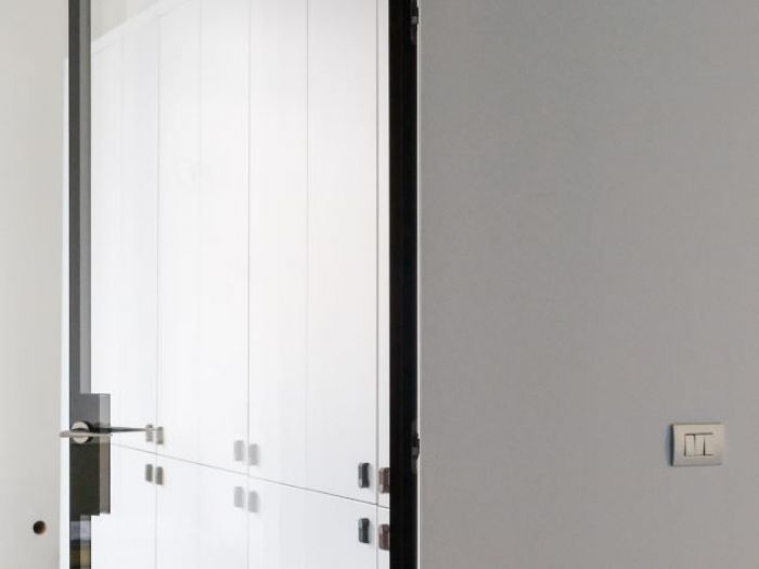 Archisio - Stupino Porte Di Stupino Maurizio - Progetto Porte interne