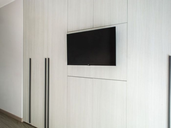 Archisio - Chiara Colucci - Progetto Ristrutturazione appartamento moderno