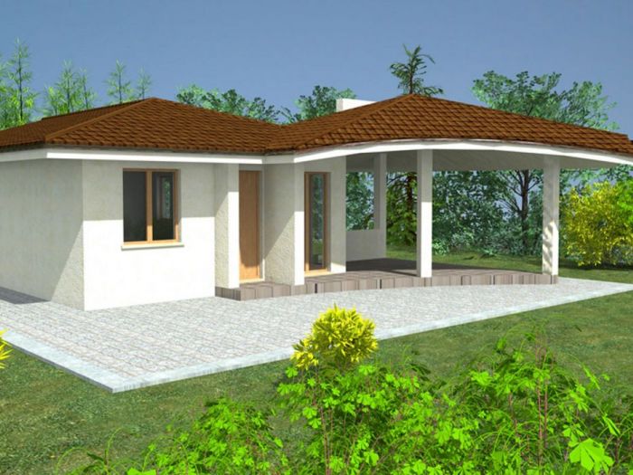 Archisio - Mariella Pollara - Progetto Casale fortunato