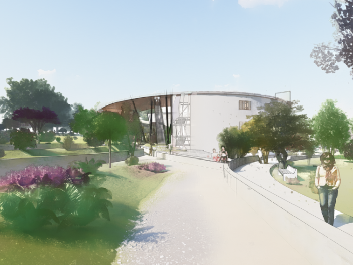 Archisio - Andrea Sorci Natural Living - Progetto Concorsosassa aquila