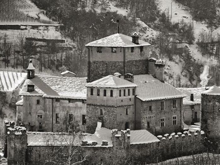 Archisio - Stevephoto Di Stefano Venturini - Progetto Valle daosta