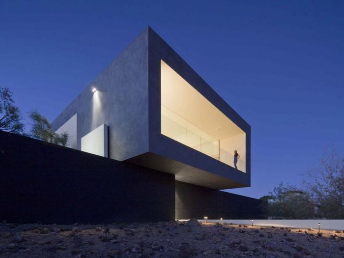 Archisio - Grassi Pietre - Progetto Dialogue house a phoenix