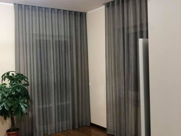 Archisio - Tendaggi Il Tempio Tempotestparaveluxscaglioni Somfy Automatismi Pergolati - Progetto Tendaggio interno casa