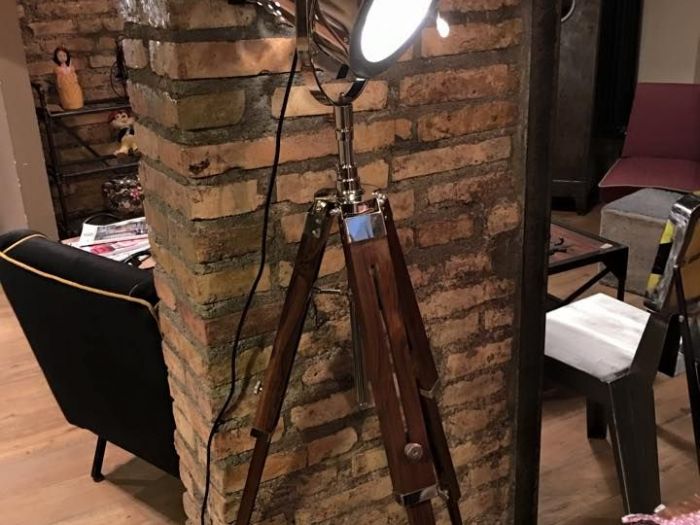 Archisio - Scenography - Progetto Luci da scena