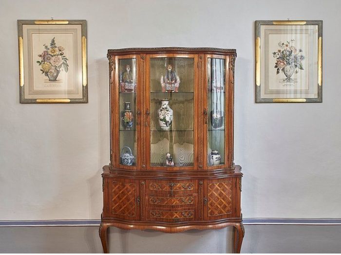 Archisio - Matteo Castelli Fotografia - Progetto Appartamento nobile nel centro di sarteano