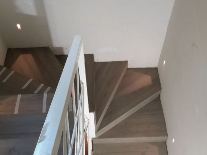 Archisio - Non Solo Legno - Progetto Scale