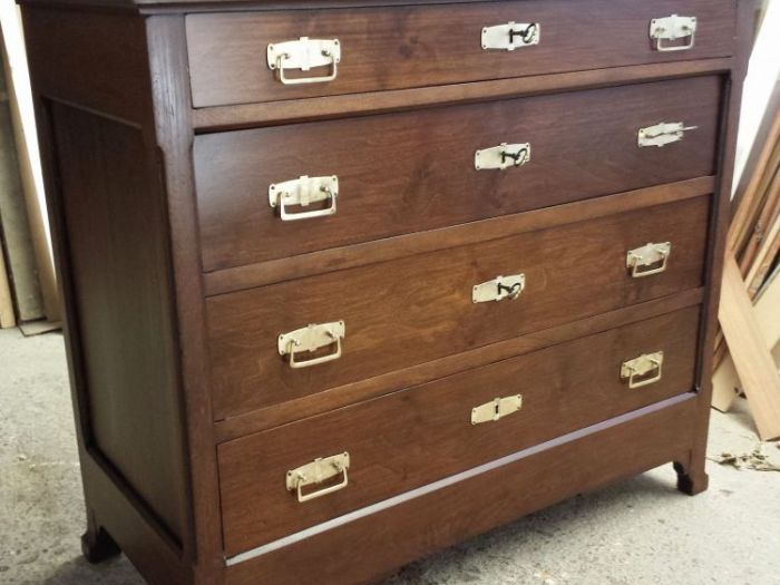 Archisio - Falegnameria Durbano Di Lorenzo Durbano - Progetto Cucina in muratura lavori in legno vari