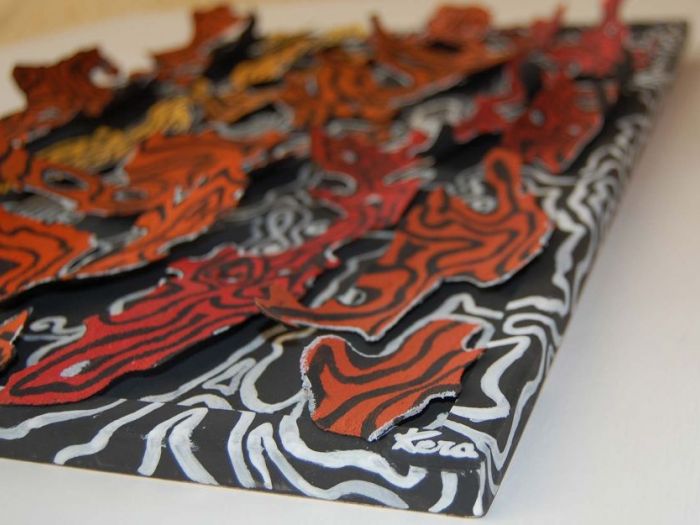 Archisio - Laura Cera Kera Ecodesign - Progetto Albero della vita