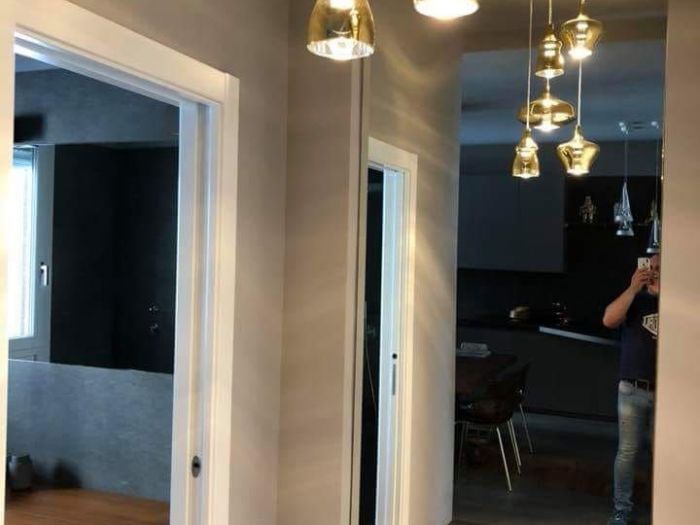 Archisio - Paola Illuminazione - Progetto Illuminare un appartamento a milano