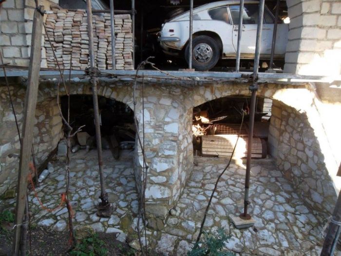 Archisio - Impresa Edile Artigiana Di Flumeri Rocco - Progetto Ristrutturazione