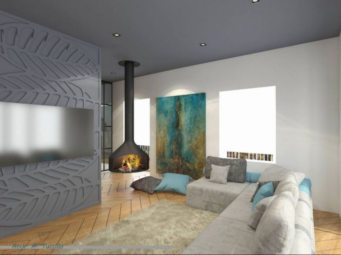 Archisio - Antonia Tuccillo - Progetto Larchitettura senza la luce non esiste