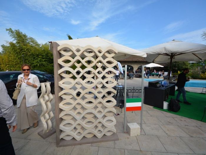 Archisio - Gianluca Fricchione - Progetto Spaziodivino