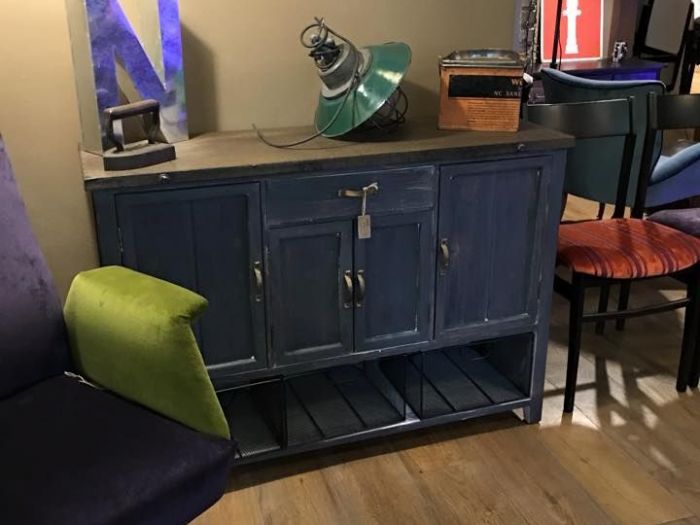 Archisio - Scenography - Progetto Mobili scenografici