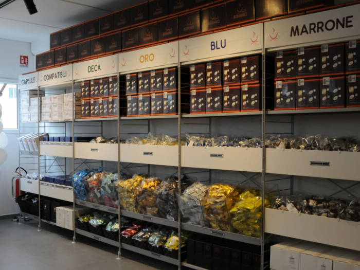 Archisio - Torzoni Costruzioni - Progetto Venturina termeRistrutturazione negozio