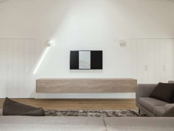 Archisio - Zda Zupelli Design Architettura - Progetto Casa lu