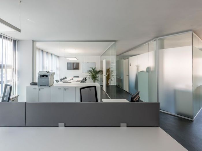 Archisio - Progettoedile - Progetto Uffici inquiria srl