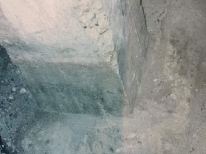 Archisio - Maurizio Massini - Progetto Schiacciamento di un pilastrointervento di consolidamento