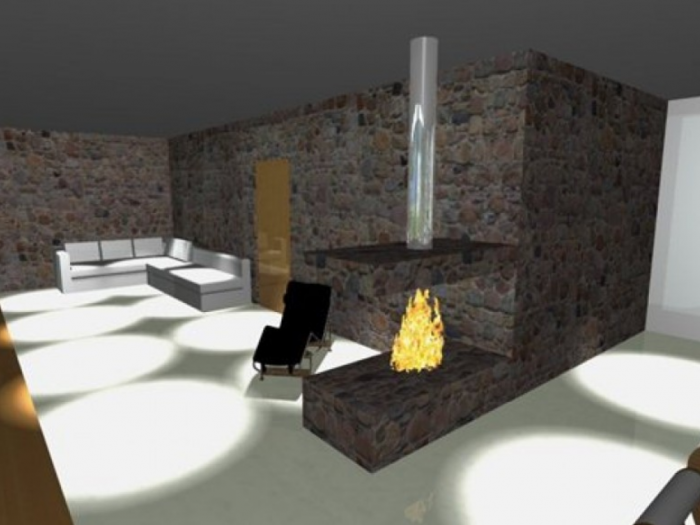 Archisio - Domenico Morolla - Progetto Villa favignana