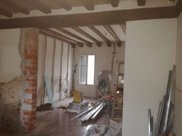 Archisio - Gianluca De Cinti - Progetto Ristrutturazione