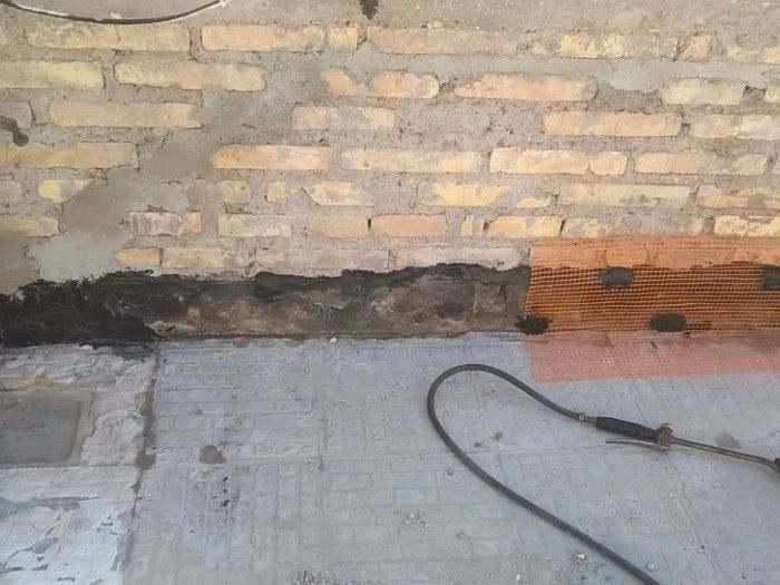 Archisio - Edilizia In Di Libertucci Osvaldo - Progetto Rifacimento esterni