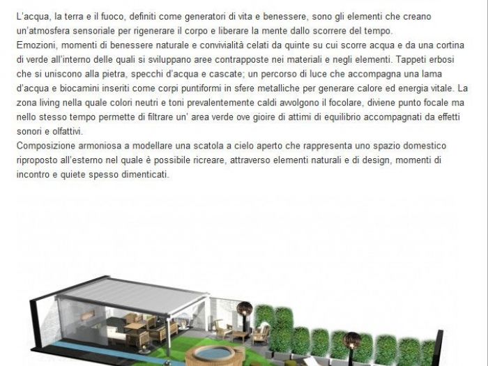 Archisio - Claudio Dagostino - Progetto Fuori salone del mobile