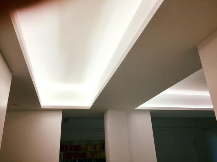 Archisio - Studio Tassi - Progetto Appartamento in via giulio romano