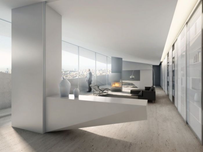 Archisio - Plasma Studio - Progetto Drape