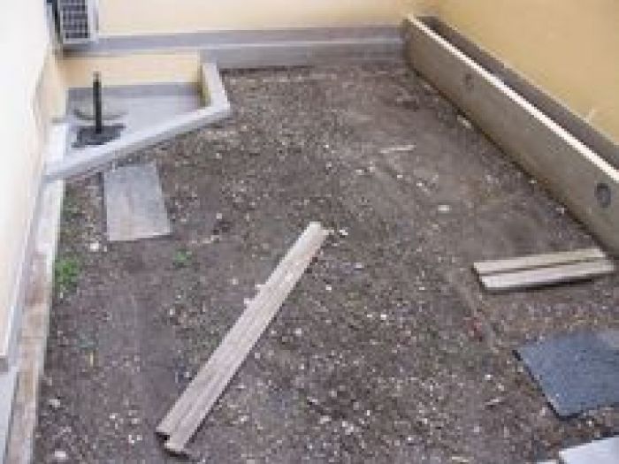 Archisio - Edil-roma - Progetto Appartamento in roma - piazza maltese