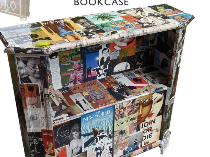 Archisio - Orkart - Progetto Trasformazione mobili