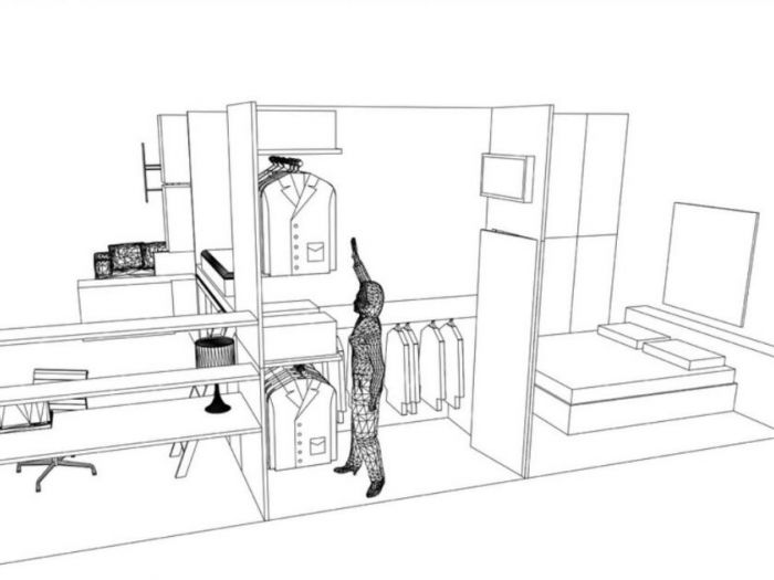 Archisio - Nca Nunzio Carraffa - Progetto Appartamento cg