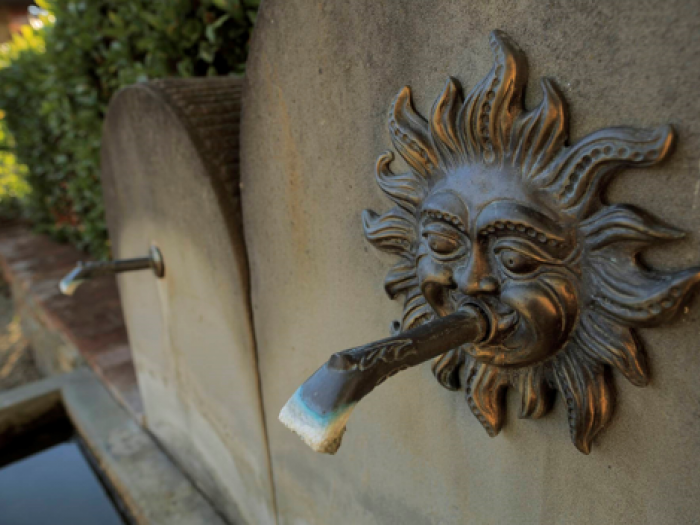 Archisio - Studio Associato Top - Progetto Borgo di fontebussi tuscan resort