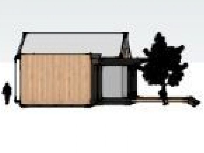 Archisio - Modom Architecture - Progetto Living iam 96