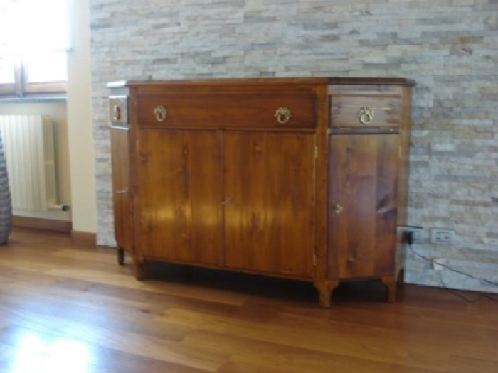 Archisio - La Bottega Del Rustico Di Morganti Fabrizio - Progetto Riparazioni mobili in legno