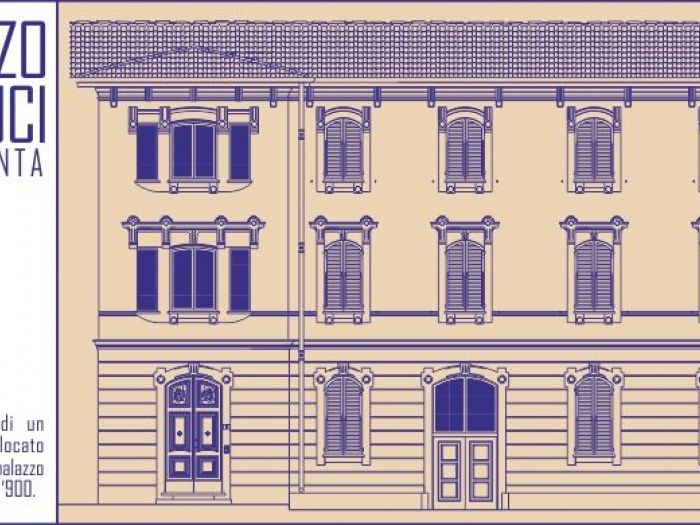 Archisio - Francesco Gherardi - Progetto Casa iovinelli