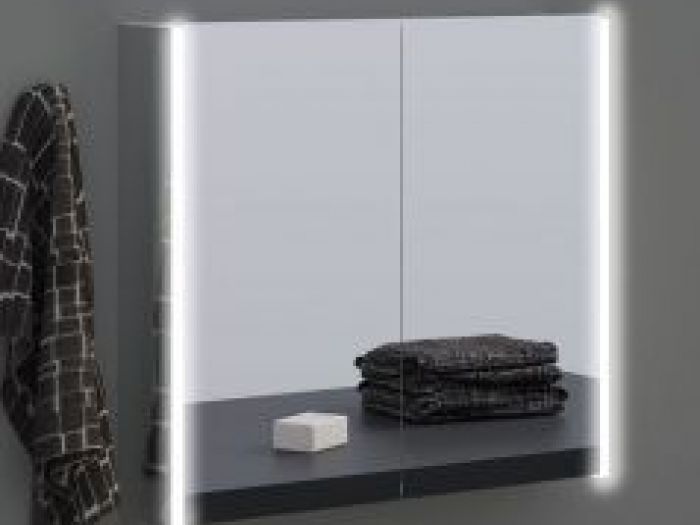 Archisio - Soloeco - Progetto Specchi e contenitori