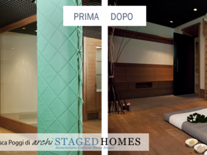 Archisio - Archielle - Progetto Home staging