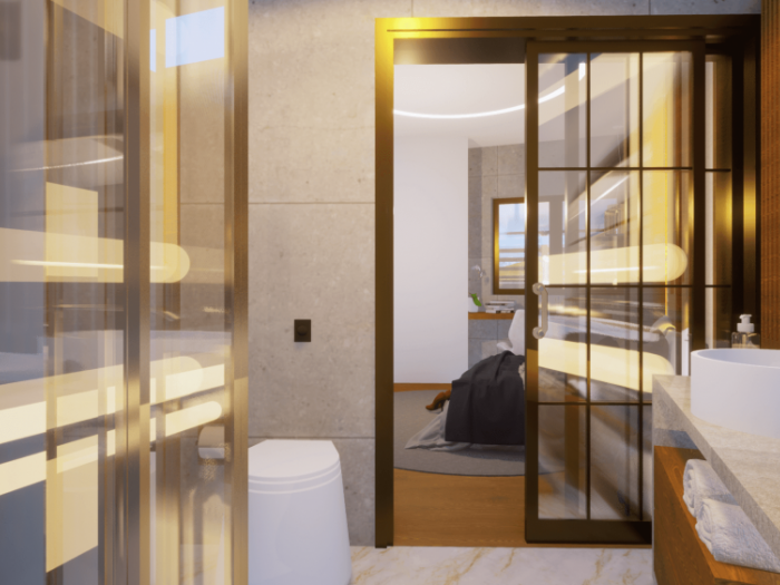 Archisio - Archisolving - Progetto Joy house in doha