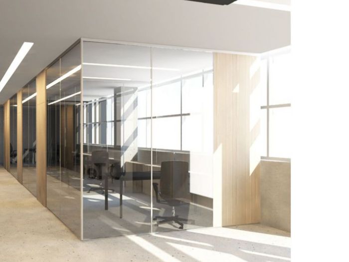 Archisio - Francesco Del Vecchio - Progetto Uffici t