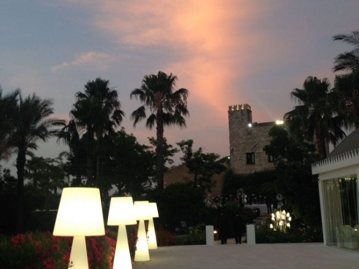 Archisio - Lay-out Design Point Di Santi Danna - Progetto Il baglio della luna