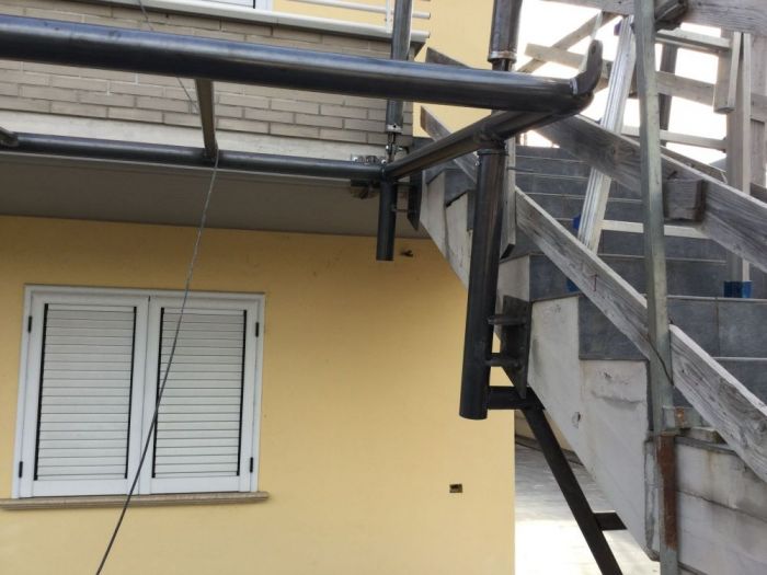 Archisio - Studio Faiazza Architettura E Design - Arch Ascenzio Faiazza - Arch Valeria Verzella - Progetto Vele metalliche